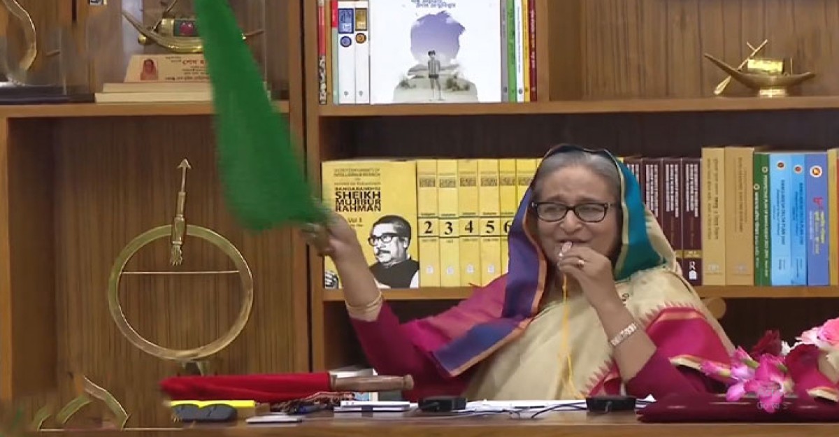 নতুন ৩ রেলপথ উদ্বোধন করলেন প্রধানমন্ত্রী