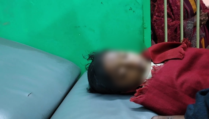 মেসির ধাক্কায় শিশু নিহত