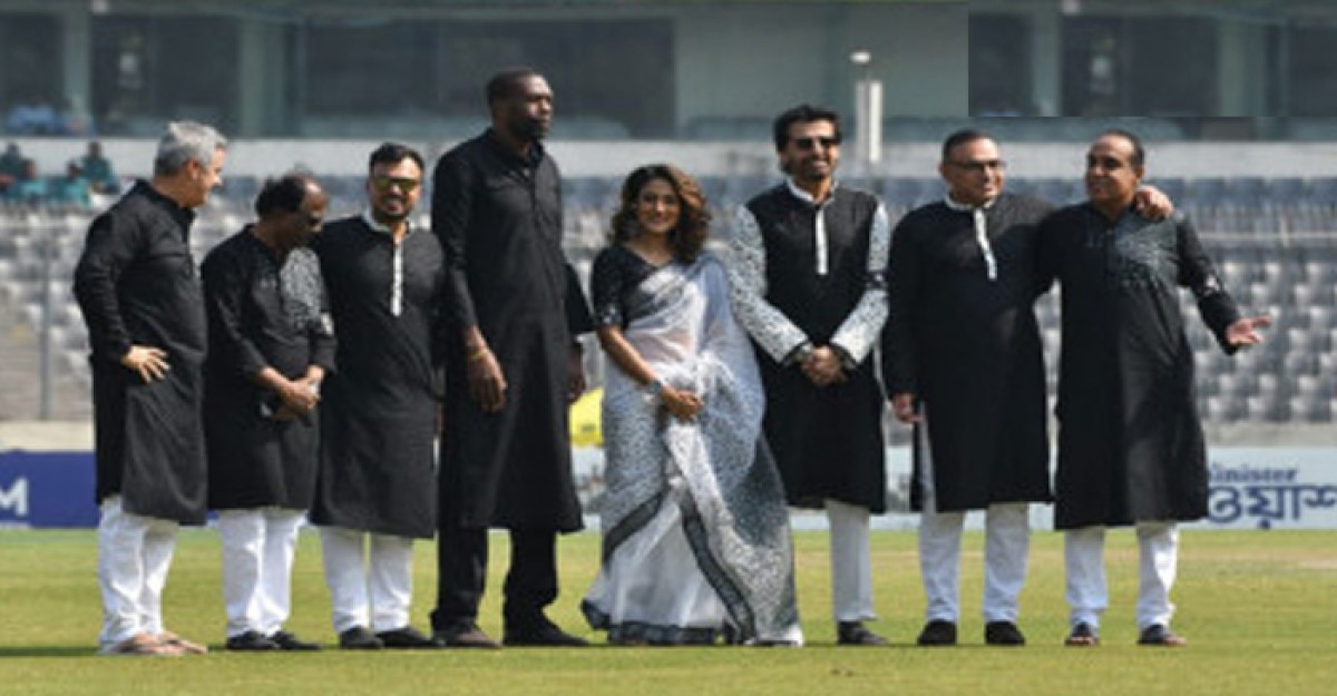 বিপিএলে ভাষা শহীদদের স্মরণ করলেন পাকিস্তানিরা