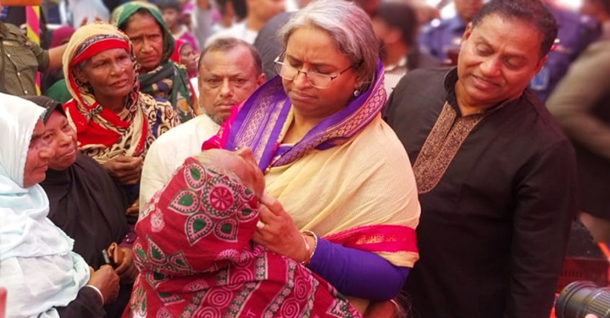 বইতে কি আছে পড়ে দেখবেন, মিথ্যাচার বিশ্বাস করবেন না: শিক্ষামন্ত্রী