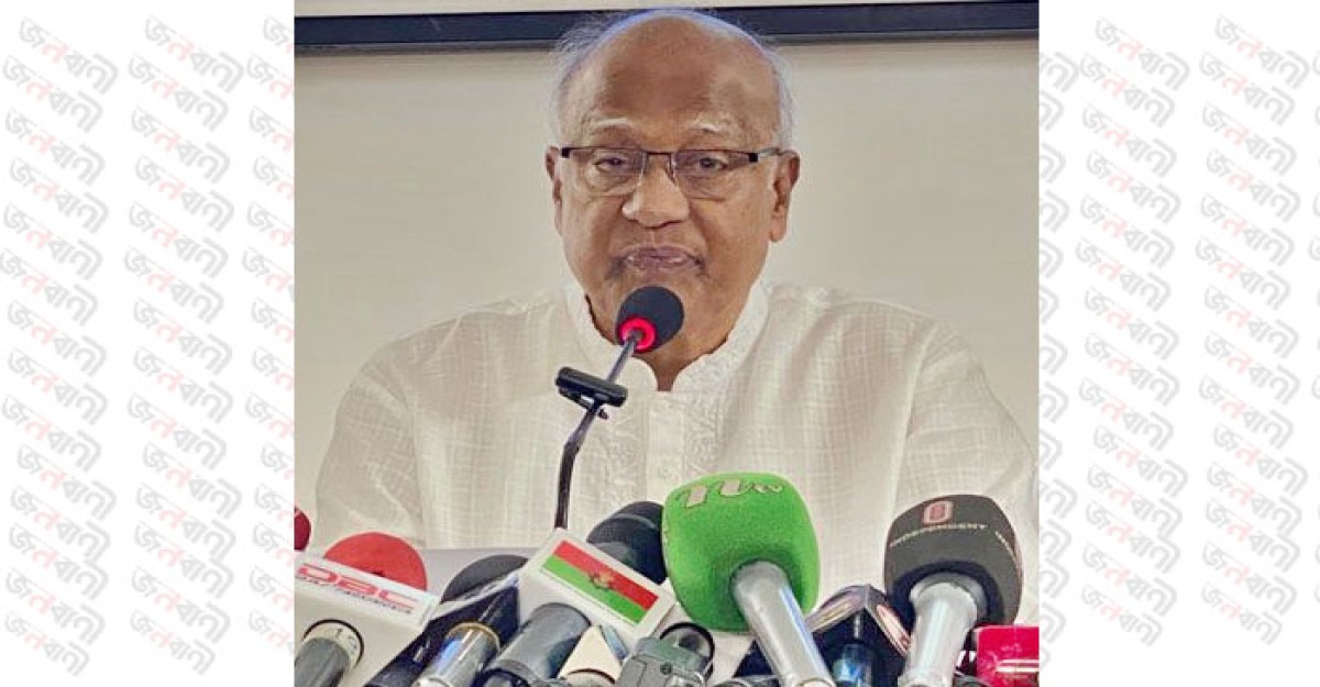 রাষ্ট্রপতি নিয়ে বিএনপির আগ্রহ নেই: মোশাররফ