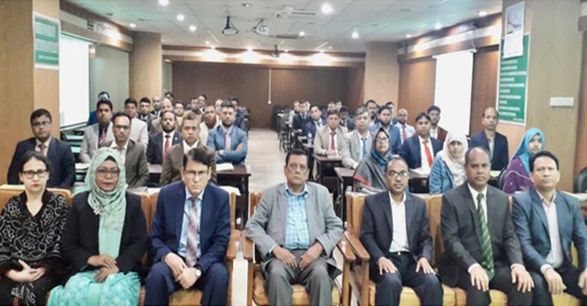 অগ্রণী ব্যাংকে ৫ দিনব্যাপি প্রশিক্ষণ কর্মশালা
