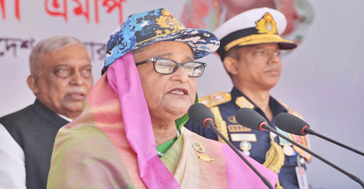 সবাই মিতব্যয়ী হোন: প্রধানমন্ত্রী