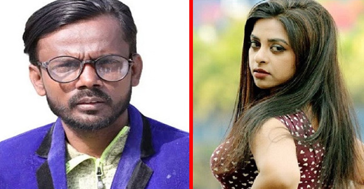জ্যোতিকা জ্যোতি ‘দুই টাকার মেয়ে’: হিরো আলম