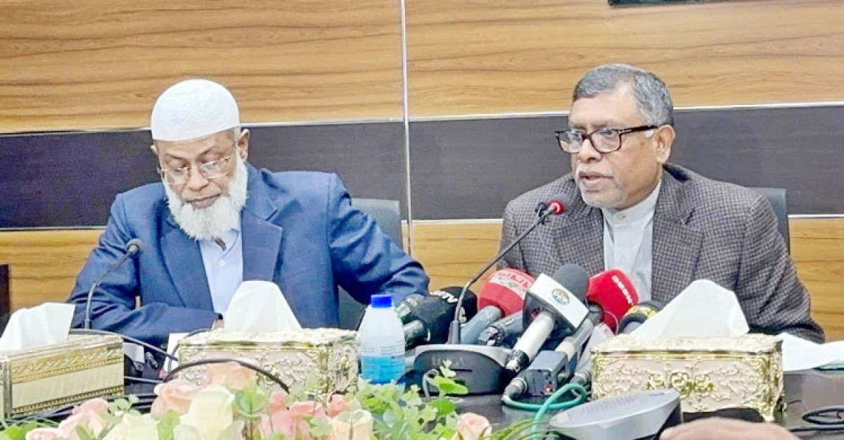 নিপাহ ভাইরাস ‘ইনশাআল্লাহ’ এখন নিয়ন্ত্রণে আছে: স্বাস্থ্যমন্ত্রী