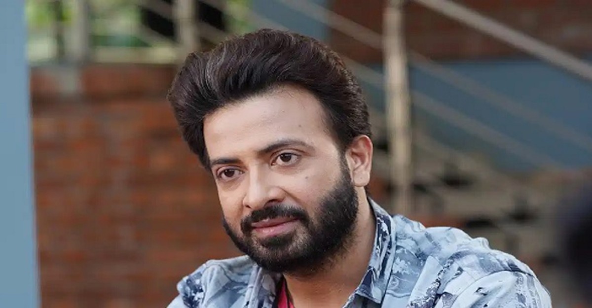 শুটিংয়ে আহত শাকিব খান