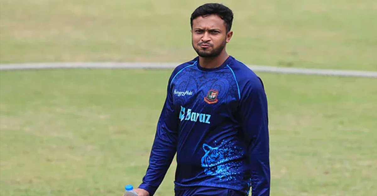পেশোয়ারের হয়ে পিএসএল খেলবেন সাকিব