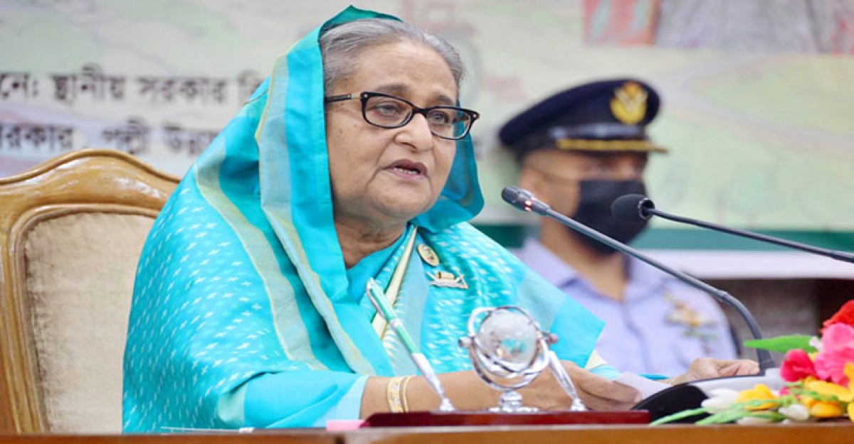 ব্যবসায়ীদের নতুন বাজার খুঁজে বের করার তাগিদ দিলেন প্রধানমন্ত্রী