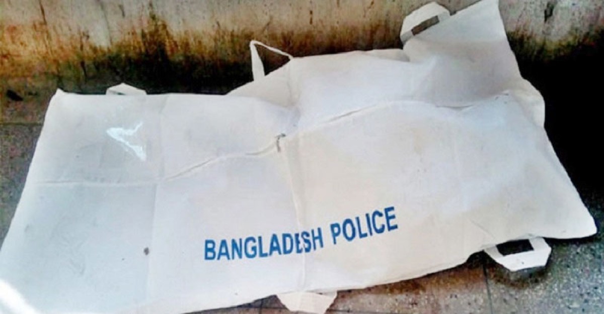 পরিত্যক্ত ক্লাব থেকে মরদেহ উদ্ধার