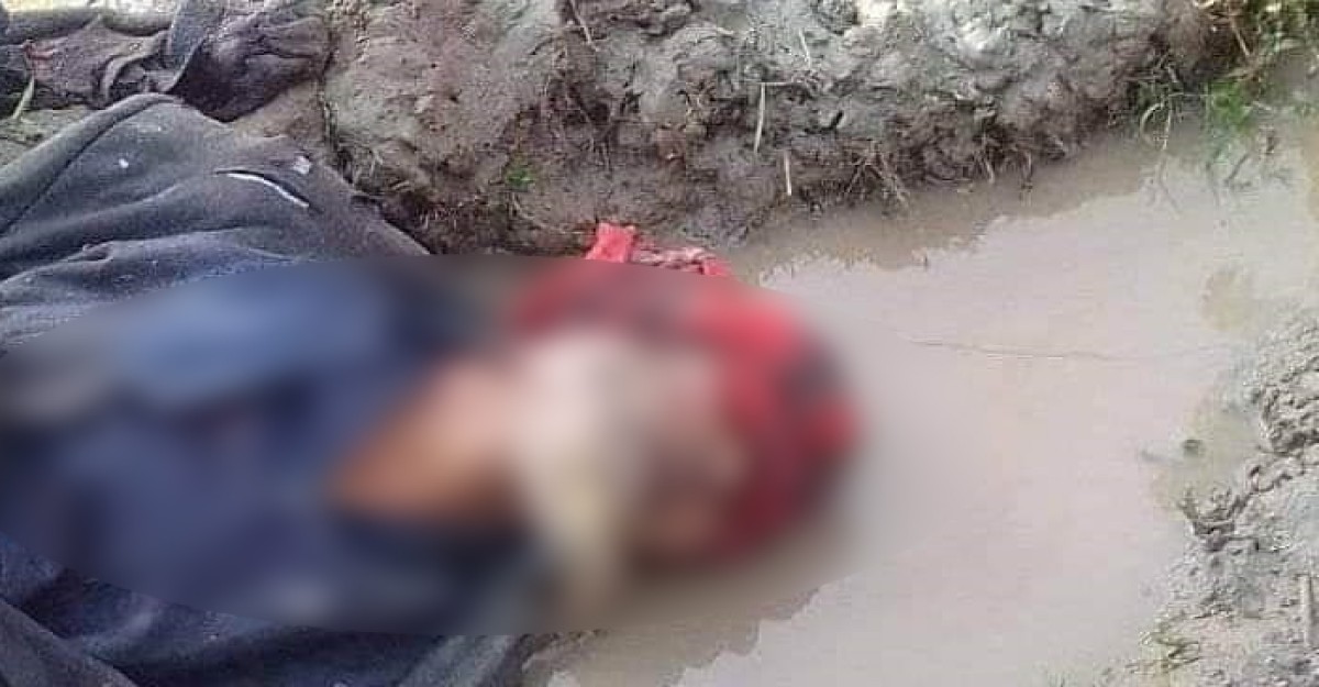 ময়মনসিংহে ছেলের হাতে বাবা খুন