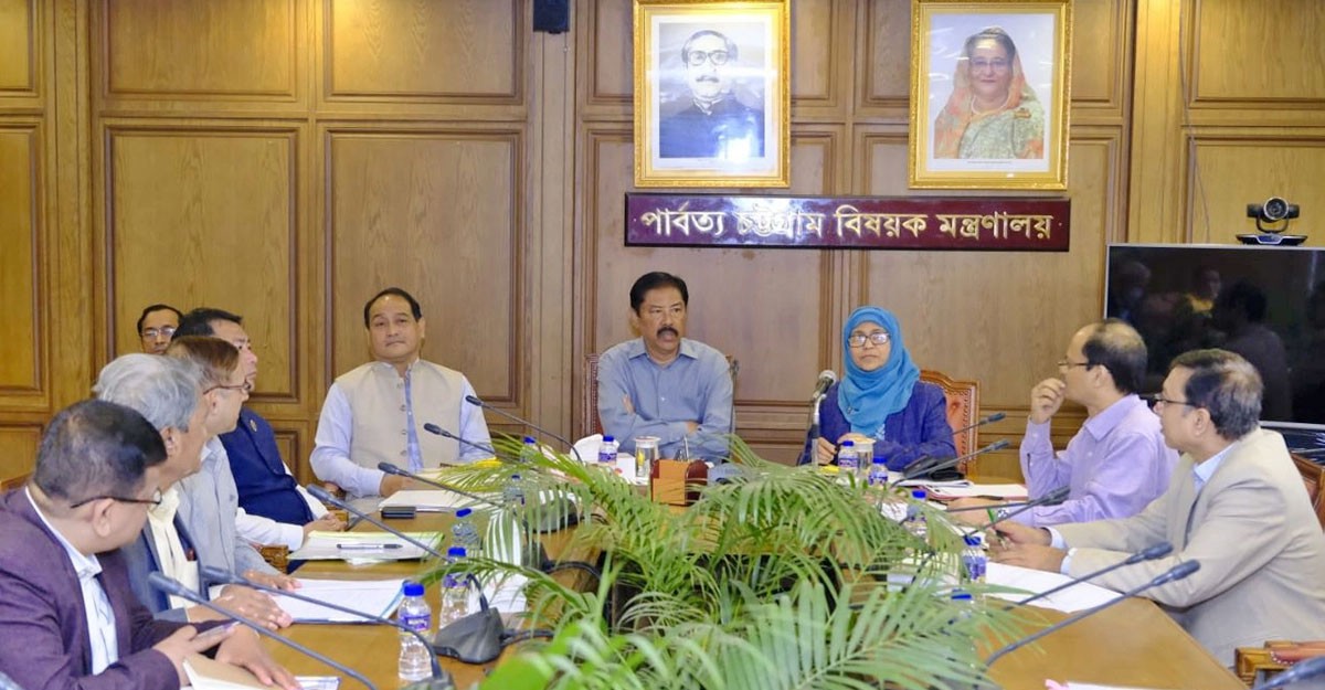 উন্নয়নমূলক কাজে কোনো আপত্তি চলবে না