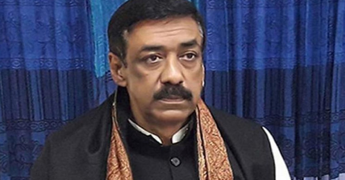 তারেক জিয়া চাচ্ছেন বাংলাদেশে যেন নির্বাচন না হয় : শামীম ওসমান