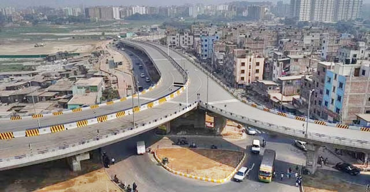 ১৯ ফেব্রুয়ারি খুলছে কালশী ফ্লাইওভার