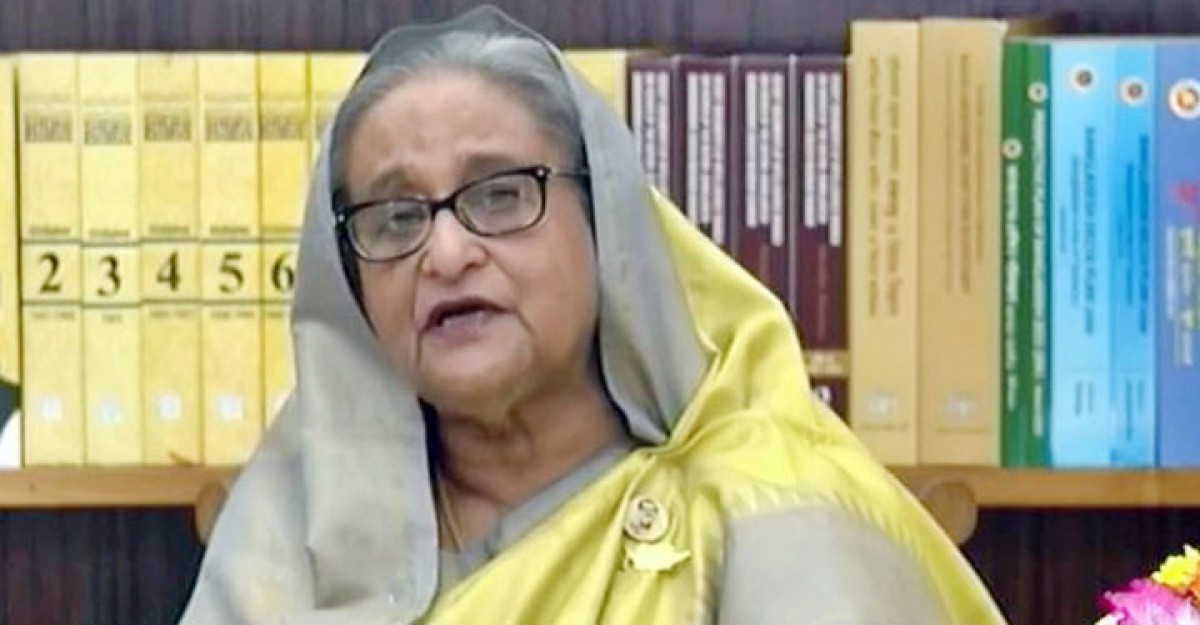 দলমত নির্বিশেষে সব মুক্তিযোদ্ধাদের সম্মান করতে হবে: প্রধানমন্ত্রী