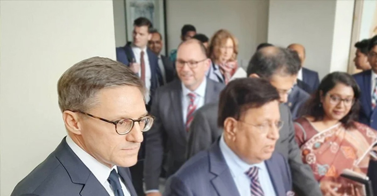 রোহিঙ্গা সমস্যার টেকসই সমাধানের চেষ্টা করছে ওয়াশিংটন: ডেরেক শোলে