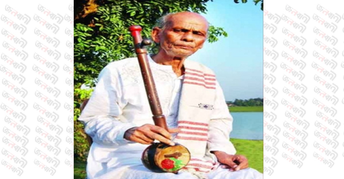আজ বাউল সম্রাট শাহ আব্দুল করিমের জন্মদিন