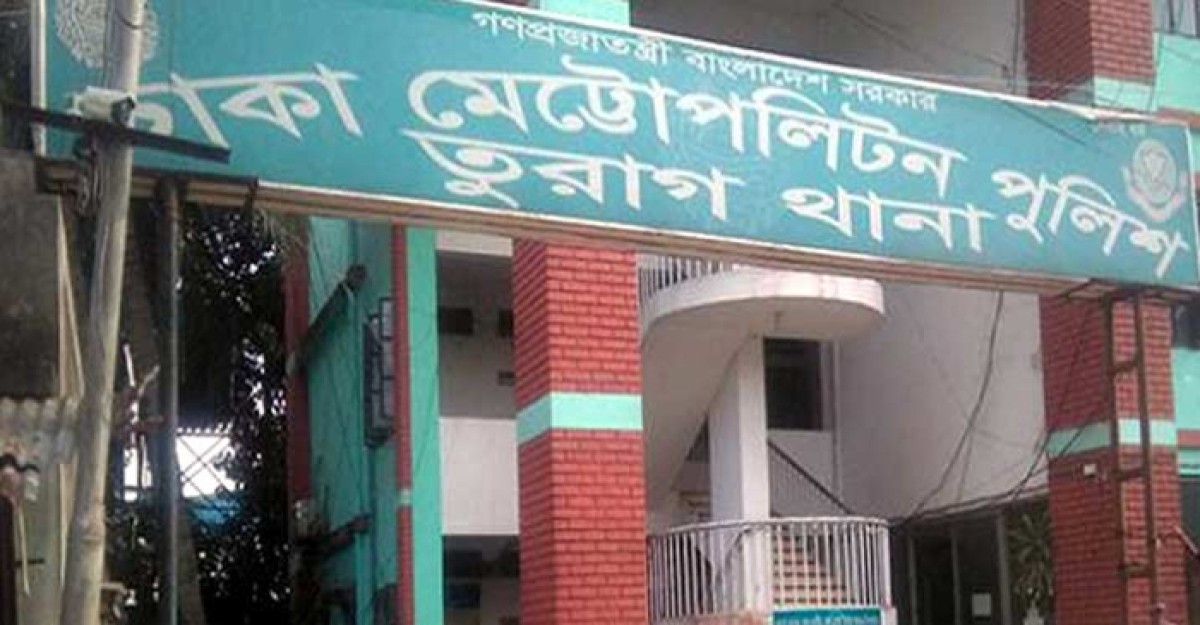 রাজধানীতে মোটরসাইকেলের ধাক্কায় প্রাণ গেল দাদি-নাতনির