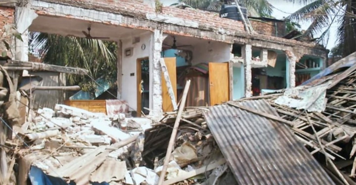চট্টগ্রামে সেপটিক ট্যাংক বিস্ফোরণে হাসপাতালে ৮