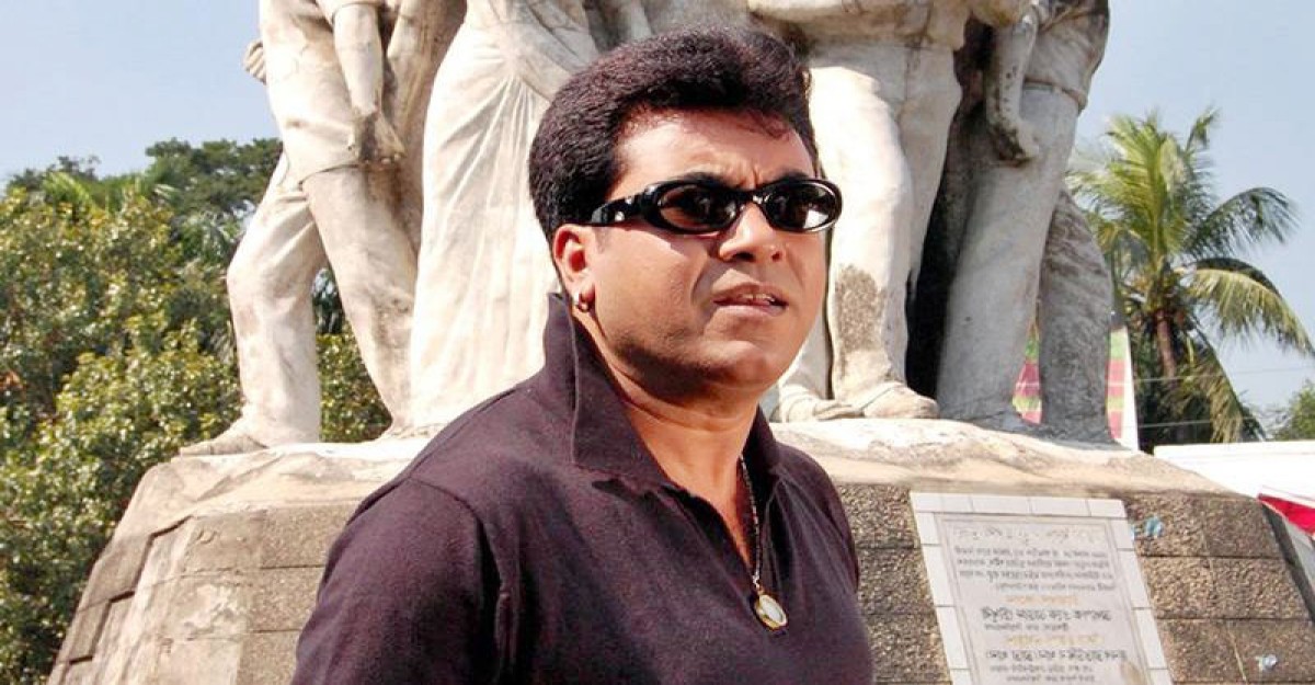 নায়ক মান্না নেই ১৫ বছর