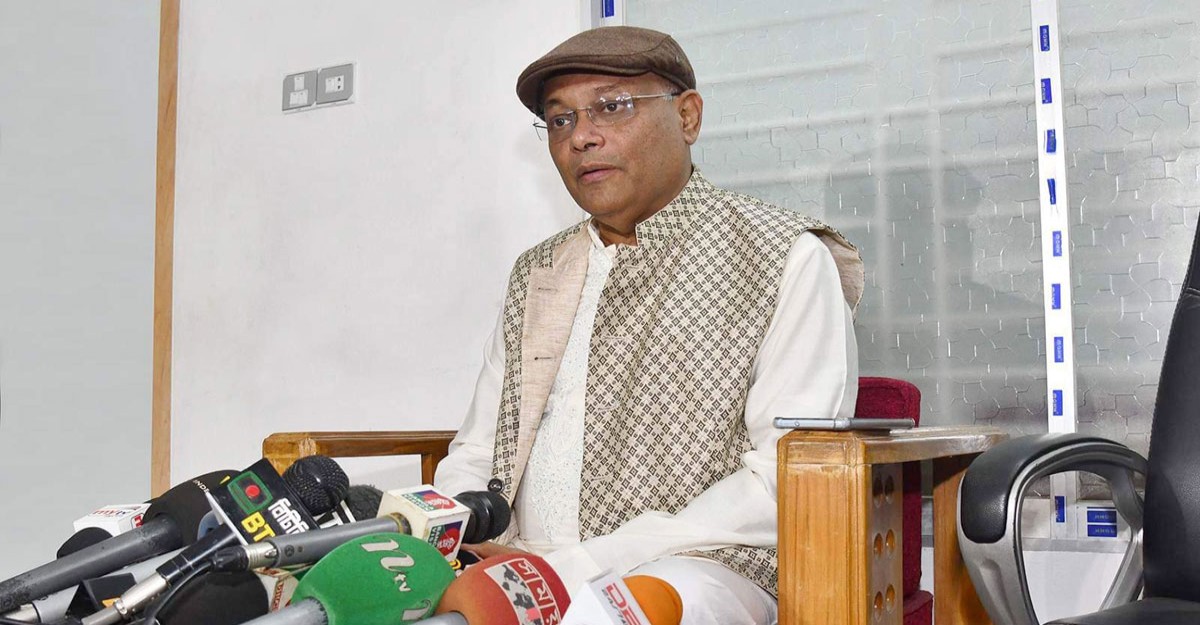 অংশগ্রহণমূলক নির্বাচনের দায়িত্ব সবার: তথ্যমন্ত্রী