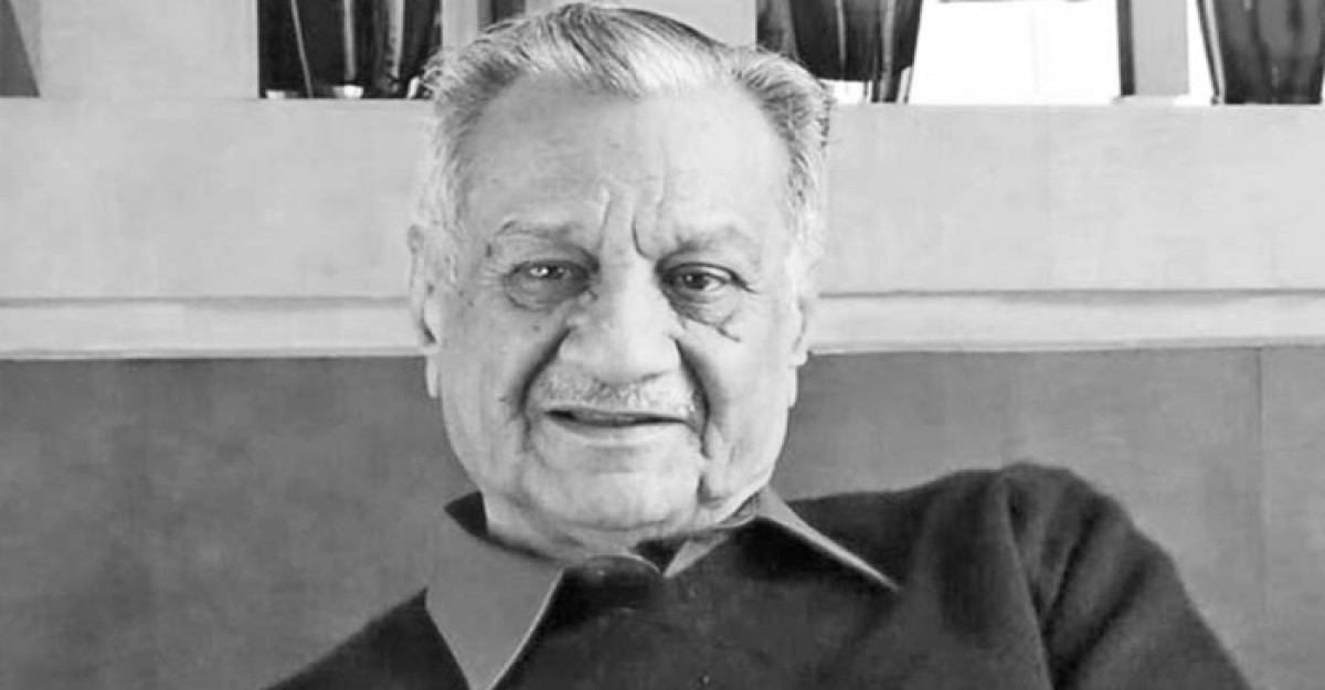 সংগীতশিল্পী পণ্ডিত বিজয় কুমার কিচলু আর নেই