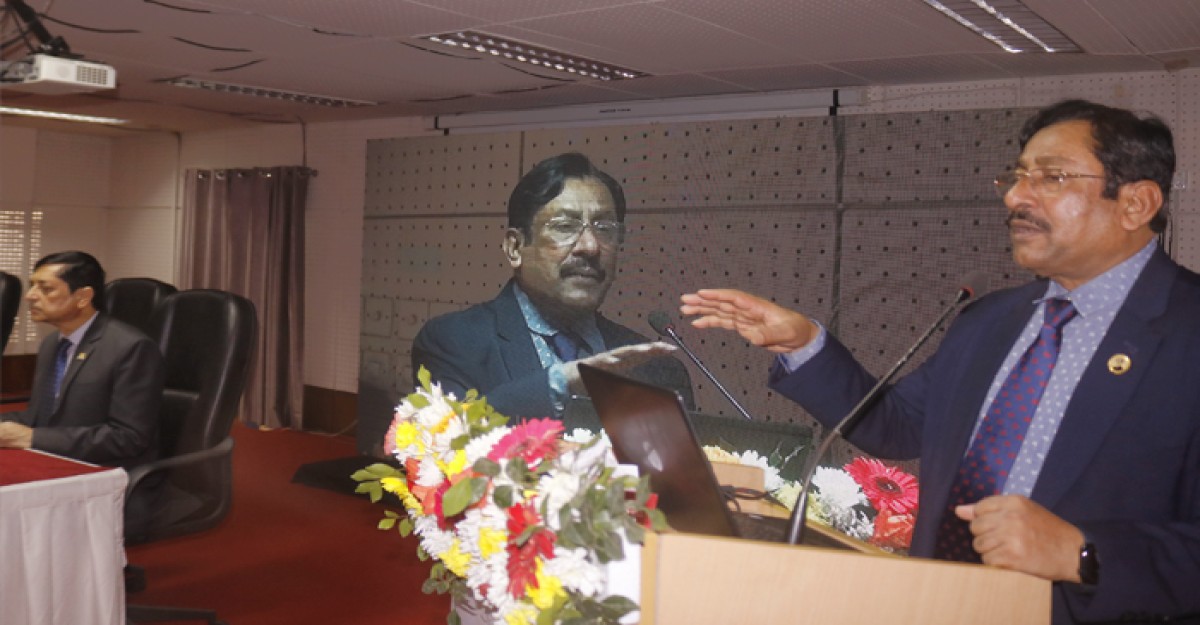 চর্ম রোগের চিকিৎসায় লেজার সেন্টার চালু করা হবে: বিএসএমএমইউ উপাচার্য