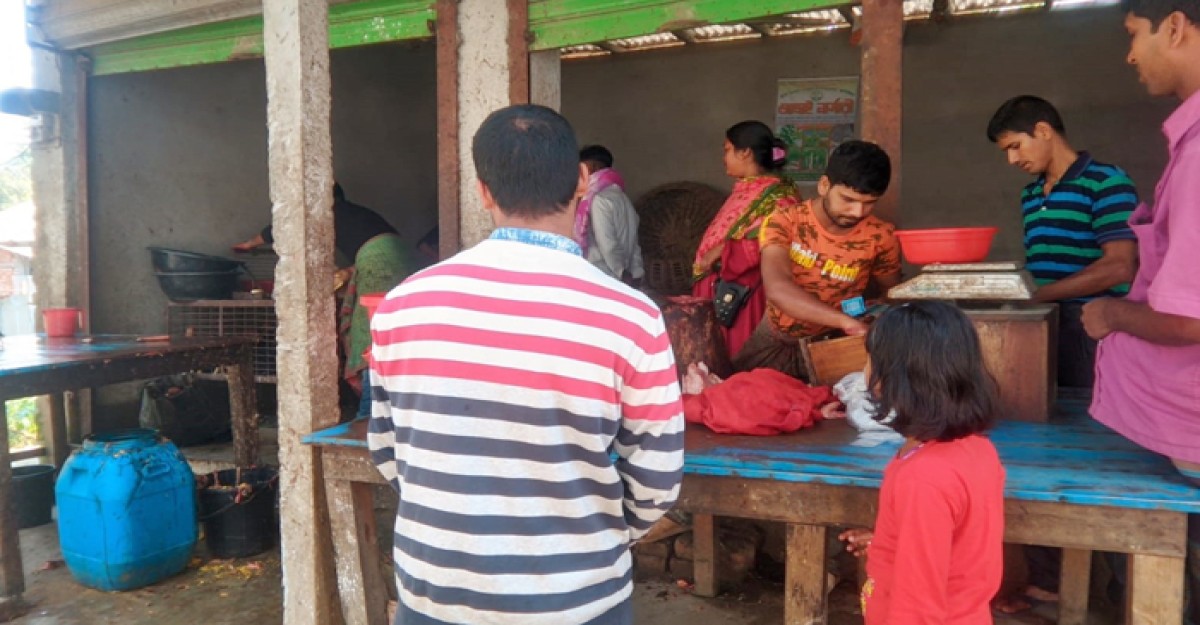ব্রয়লার মাংসের কেজি ৩০০ টাকা পেরিয়ে