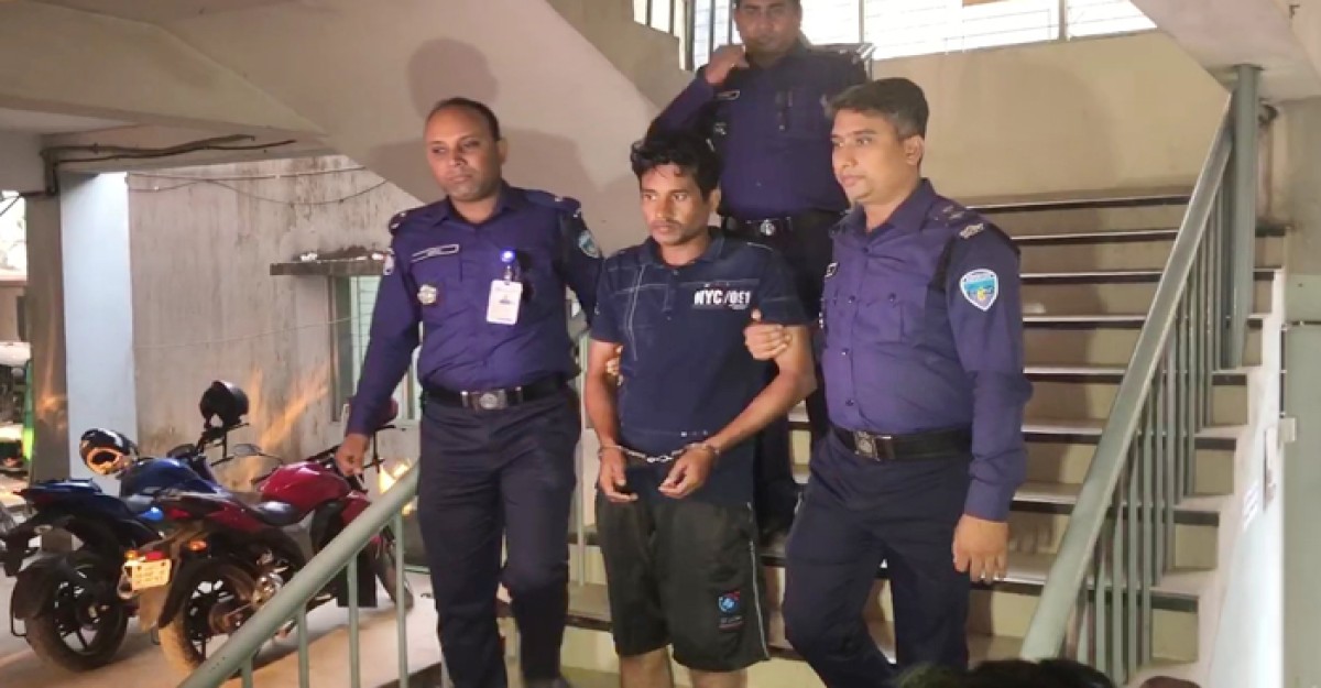 ‘সন্দেহের জের ধরে স্ত্রী ও মেয়েকে হত্যা করে জেমিন’