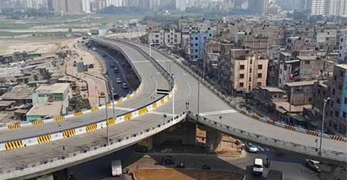 আজ কালশী ফ্লাইওভার উদ্বোধন করবেন প্রধানমন্ত্রী