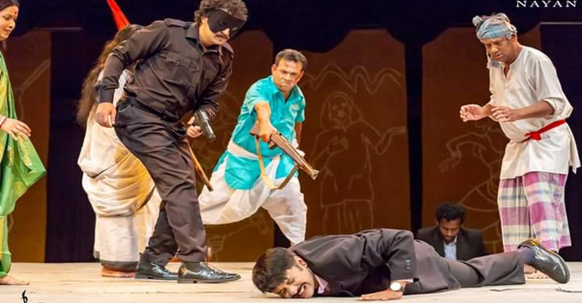 আবারও মঞ্চে আসছে উদীচীর যাত্রাপালা ‘বিয়াল্লিশের বিপ্লব’