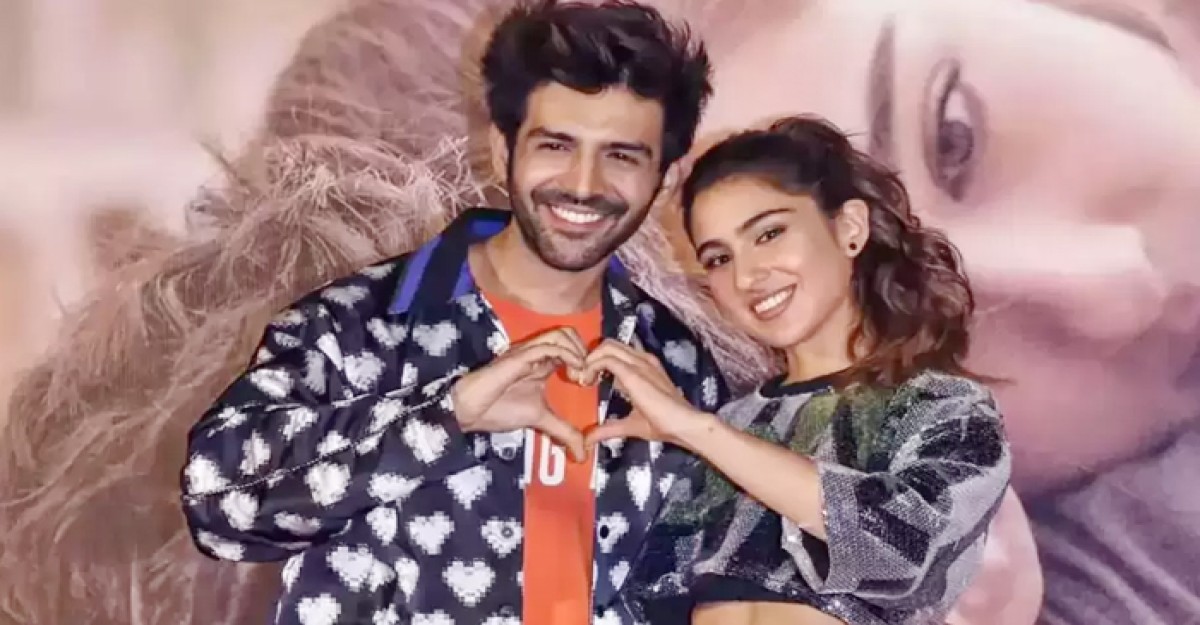 প্রেমিকা সারাকে নিয়ে মুখ খুললেন কার্তিক