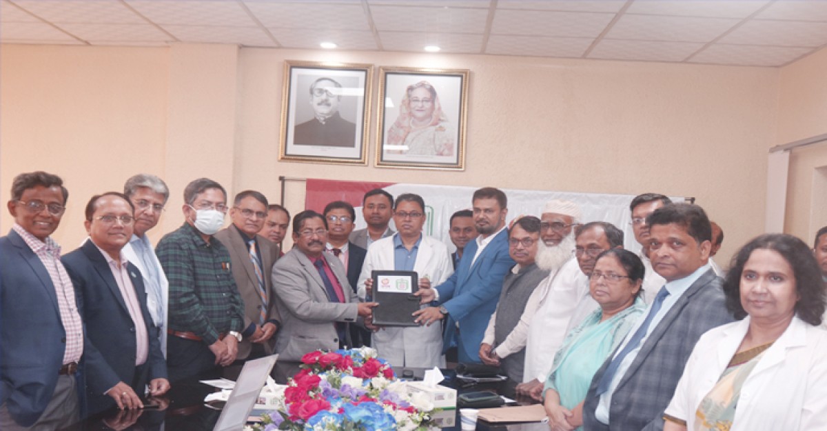 বিএসএমএমইউয়ের চিকিৎসা সংক্রান্ত বিল দেওয়া যাবে নগদ অ্যাপে