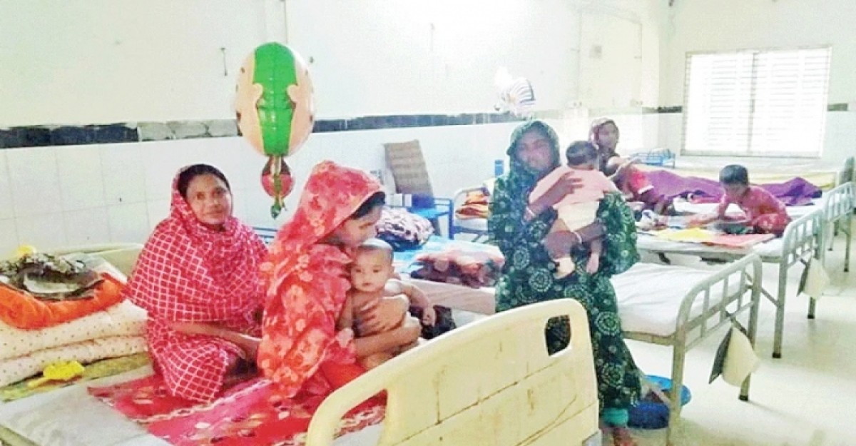 তিন মাসে ঠান্ডাজনিত রোগে প্রাণ গেল ১০৯ জনের
