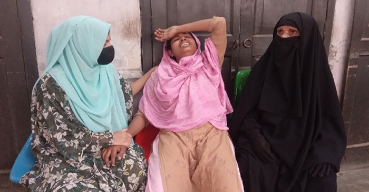 গৌরীপুরে বিদ্যুতের খুটিকে কেন্দ্র করে খুন