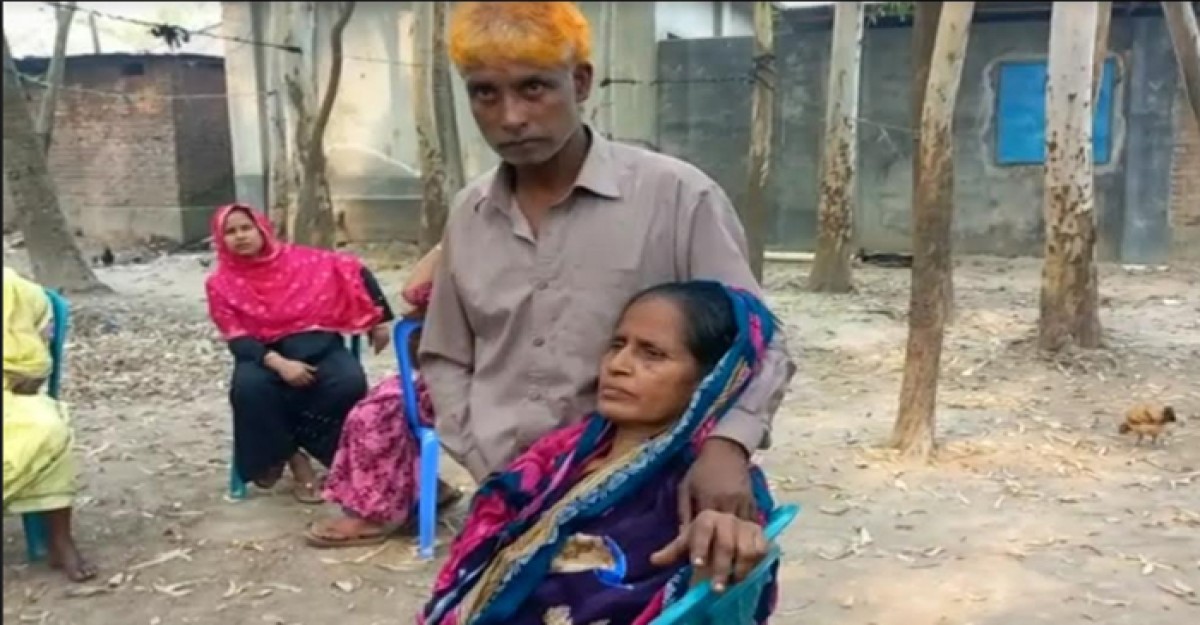 বিএসএফের গুলিতে নিহত বাবুর মরদেহ এখনো ভারতে