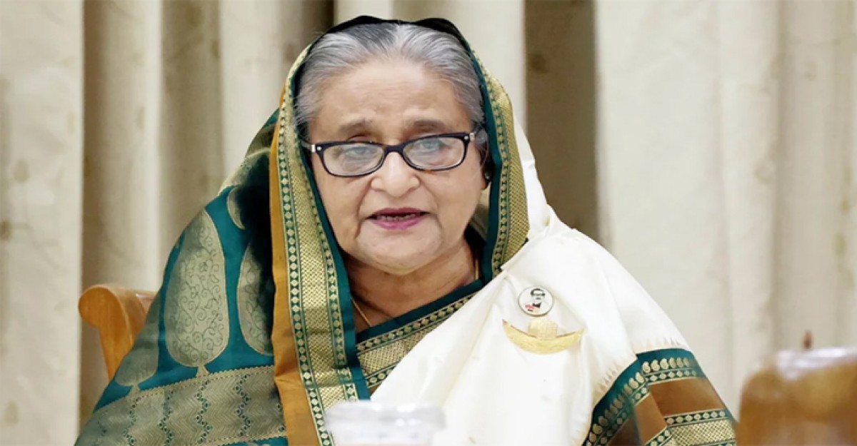 আজ একুশে পদক দেবেন প্রধানমন্ত্রী