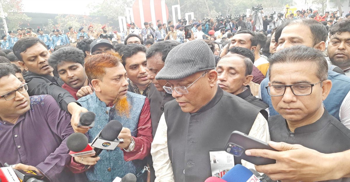 স্বাধীনতাবিরোধীদের রাজনীতি করার অধিকার নেই: তথ্যমন্ত্রী