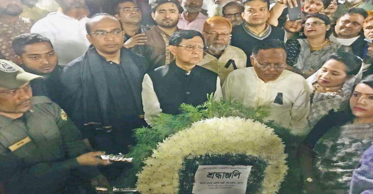 বায়ান্নর বাংলা ভাষা থেকেই ৭১’রে আমরা বাংলাদেশ পেয়েছি