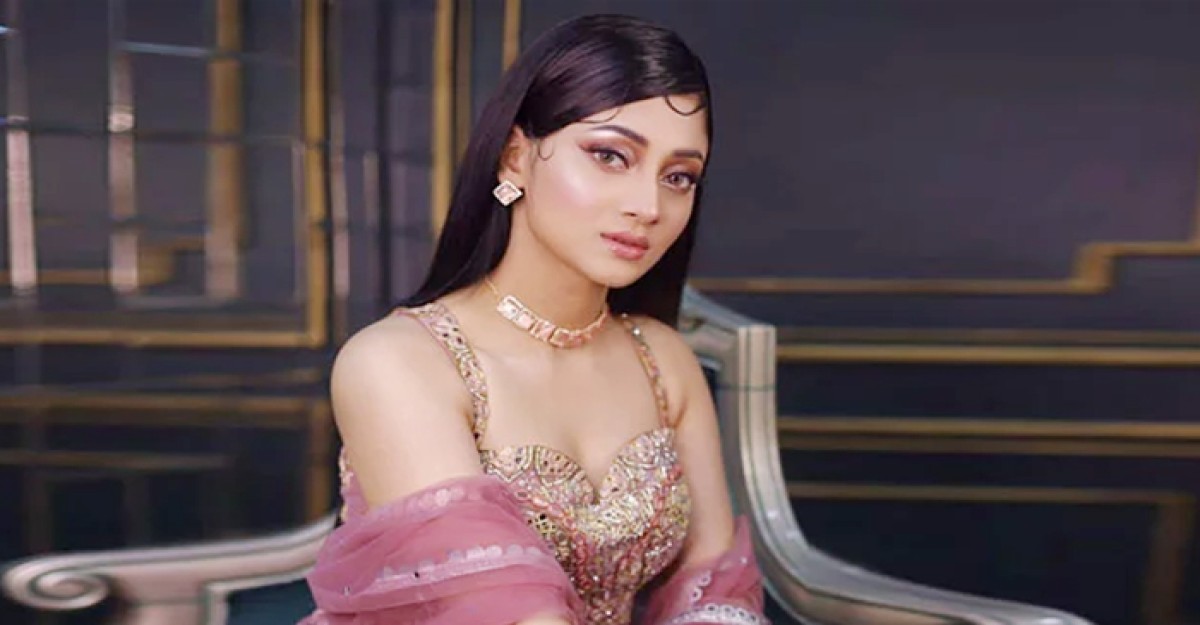 ক্ষমা চাইলেন পূজা চেরি