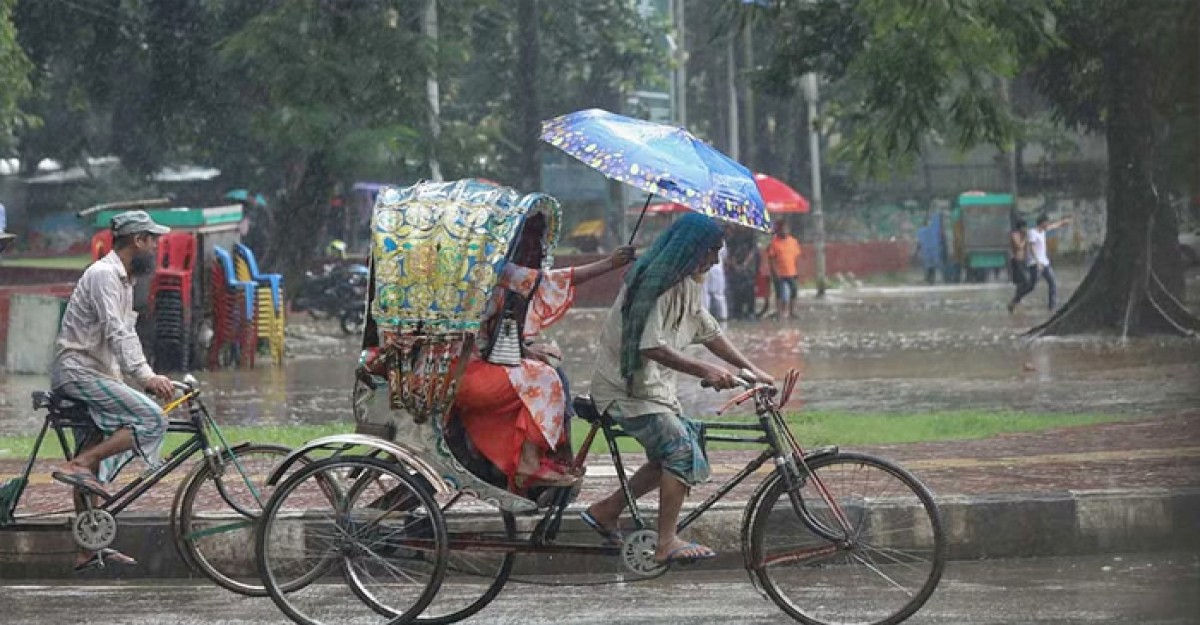 বৃষ্টি নিয়ে যা জানাল আবহাওয়া অফিস