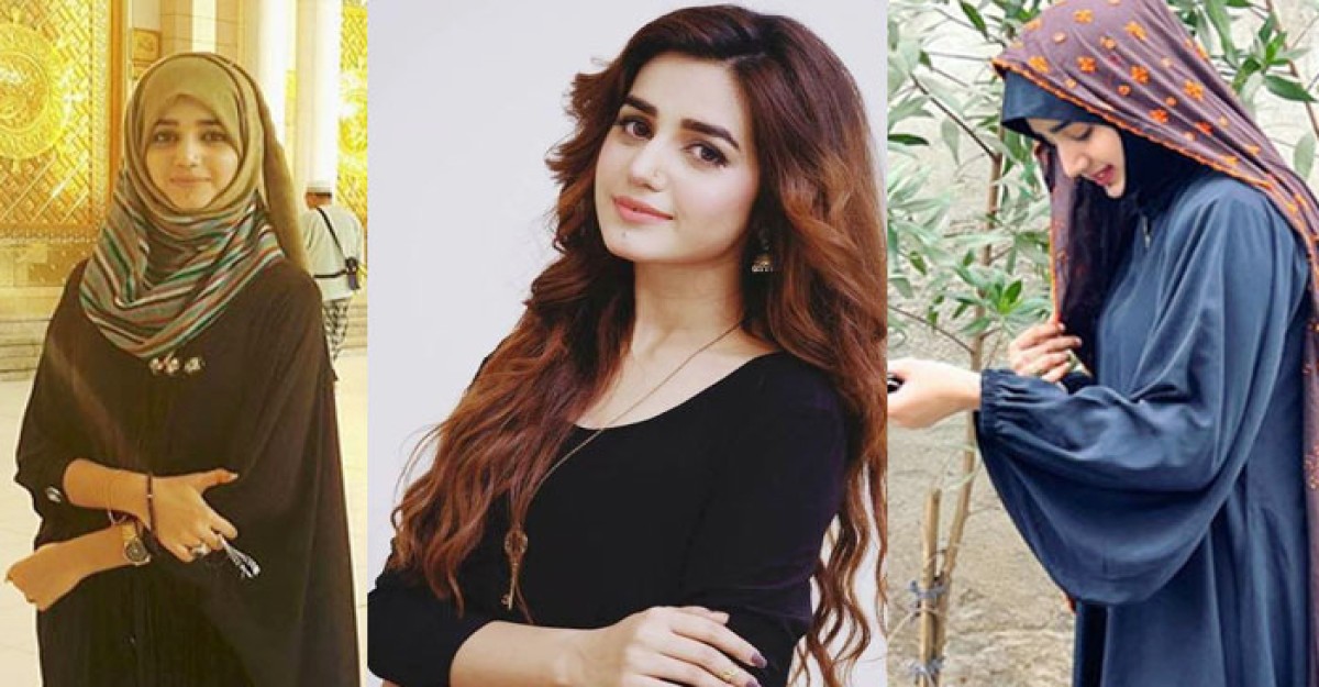 ধর্মের টানে অভিনয় ছাড়লেন পাকিস্তানের অভিনেত্রী