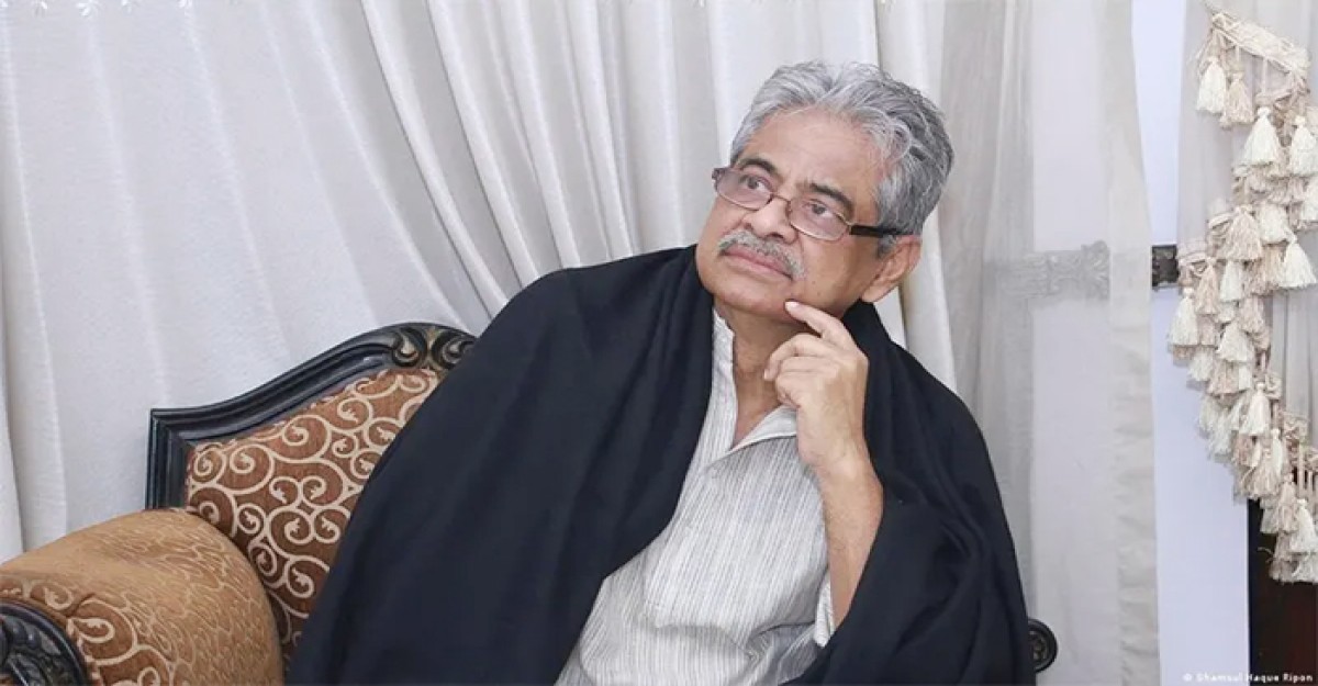 কিংবদন্তি গাজী মাজহারুল আনোয়ারের জন্মদিন আজ