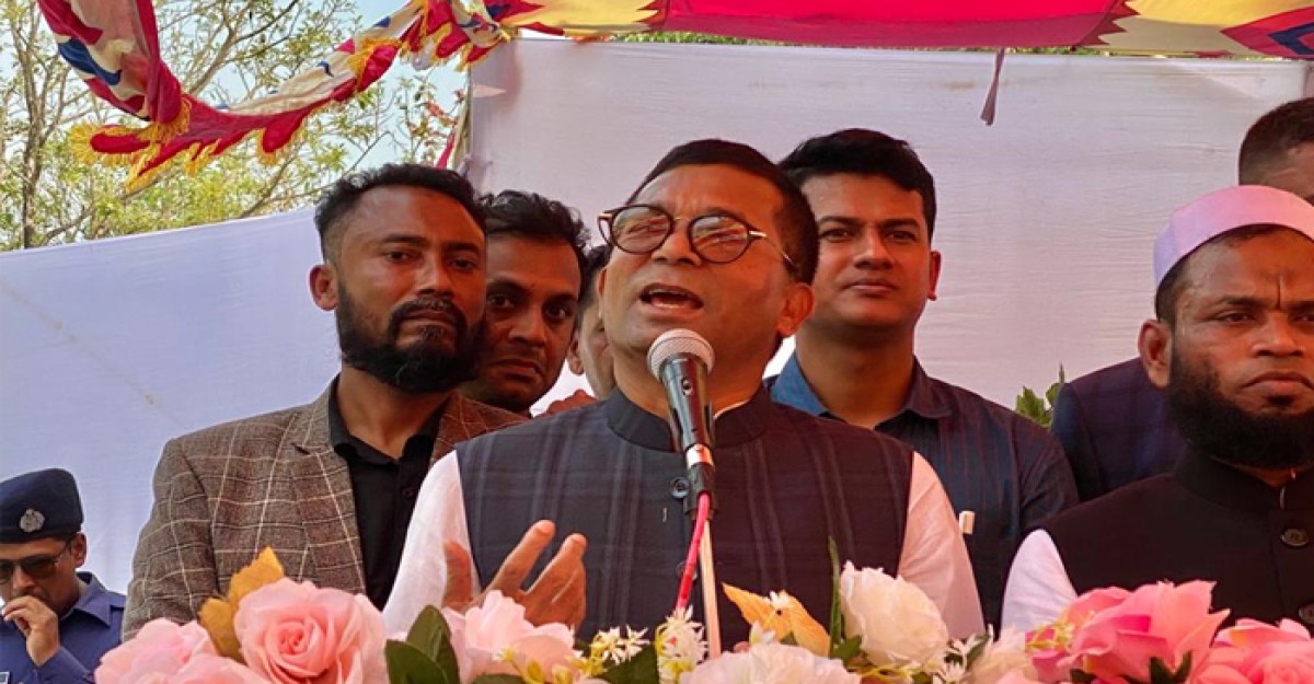 কোনো ষড়যন্ত্রই শেখ হাসিনার অগ্রযাত্রাকে ব্যাহত করতে পারবে না: পানিসম্পদ উপমন্ত্রী
