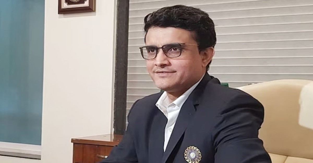 সৌরভ গাঙ্গুলি ঢাকায় আসছেন আজ