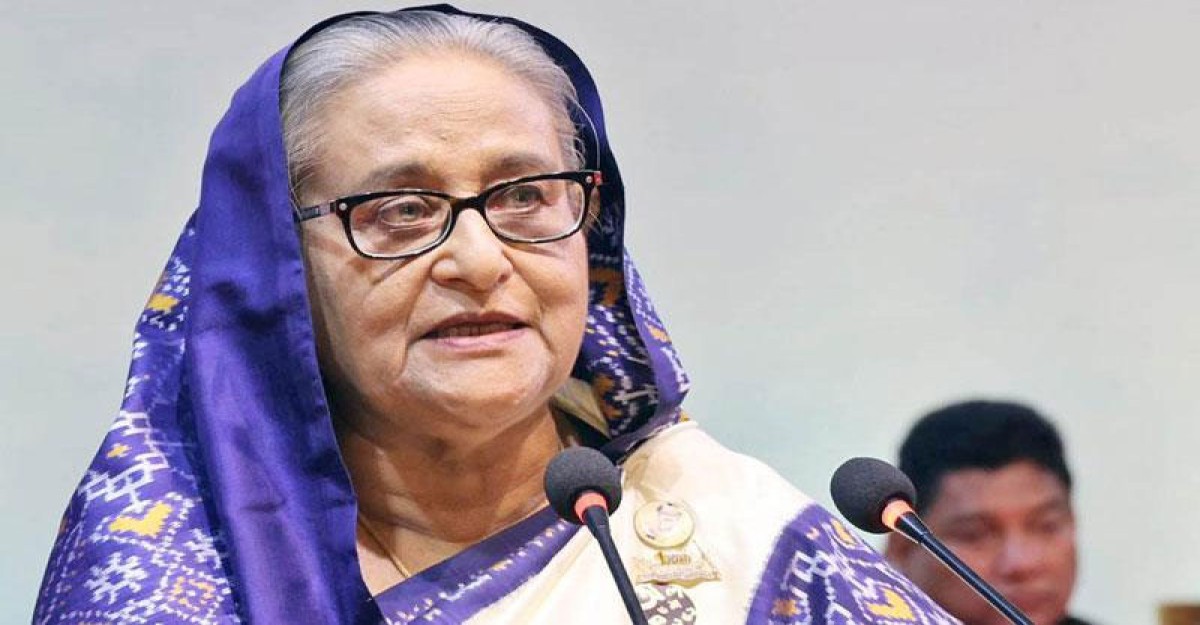 তরুণ-যুবকরা কৃষক পরিচয় দিতে গর্ববোধ করে: শেখ হাসিনা