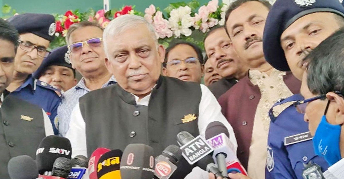 নির্বাচনের সময় ইসির নিয়ন্ত্রণে থাকবে পুলিশ: স্বরাষ্ট্রমন্ত্রী