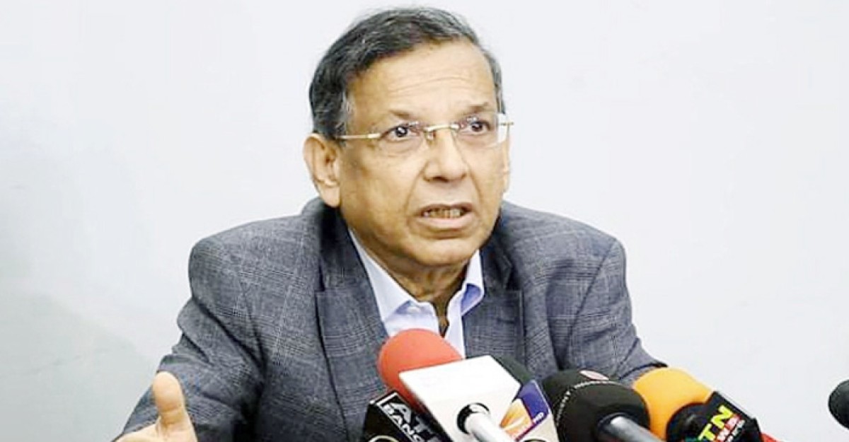 খালেদা জিয়ার রাজনীতি করতে কোনো বাধা নেই: আইনমন্ত্রী
