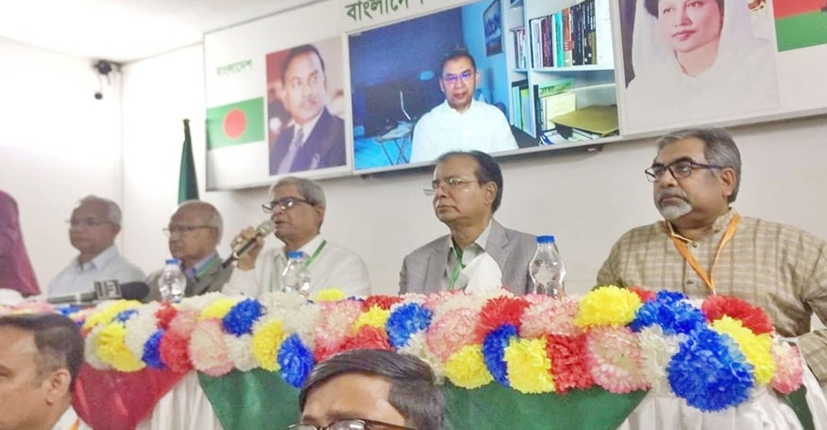 আন্দোলন শুরু হয়ে গেছে: ফখরুল