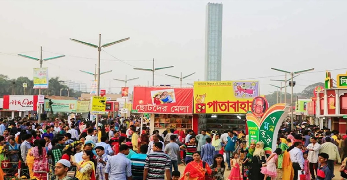 বইমেলায় বোমা হামলার হুমকি দিয়ে জঙ্গিগোষ্ঠীর চিঠি
