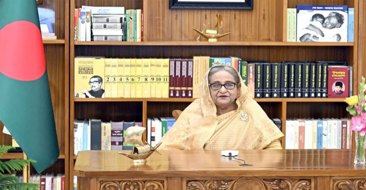 হৃদ্রোগ চিকিৎসায় দেশ এখন প্রায় স্বয়ংসম্পূর্ণ: প্রধানমন্ত্রী